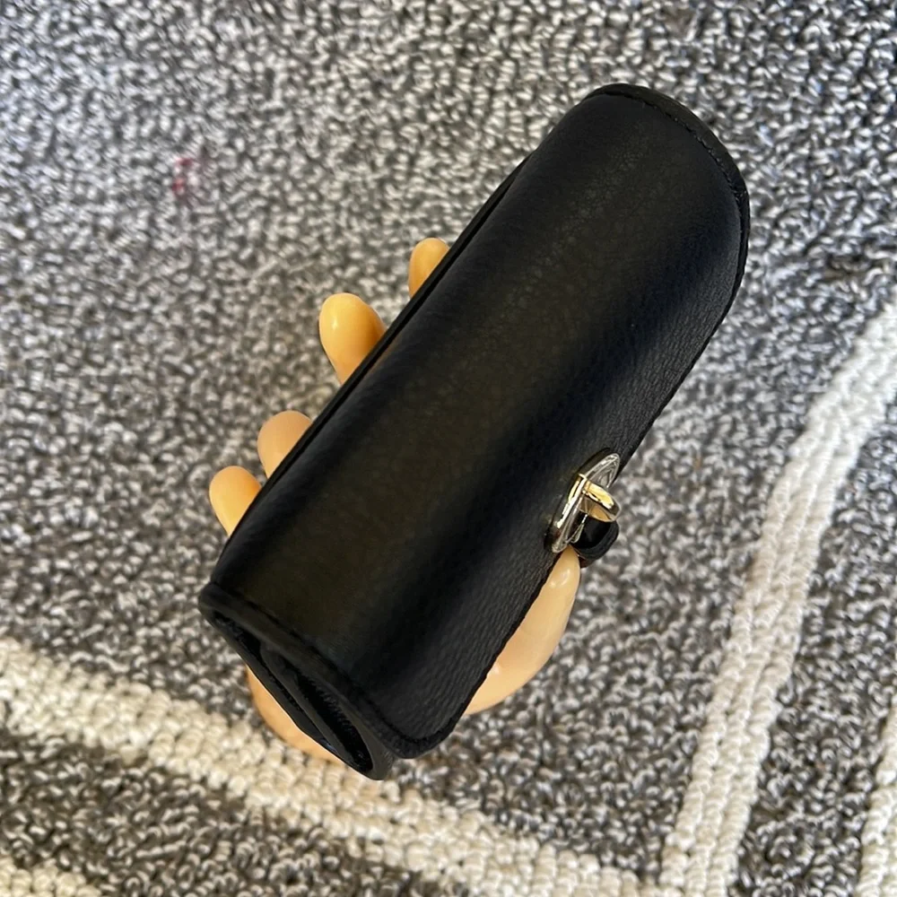 Kate Spade Marti Small Flap Wallet Black - Picture 6 of 16